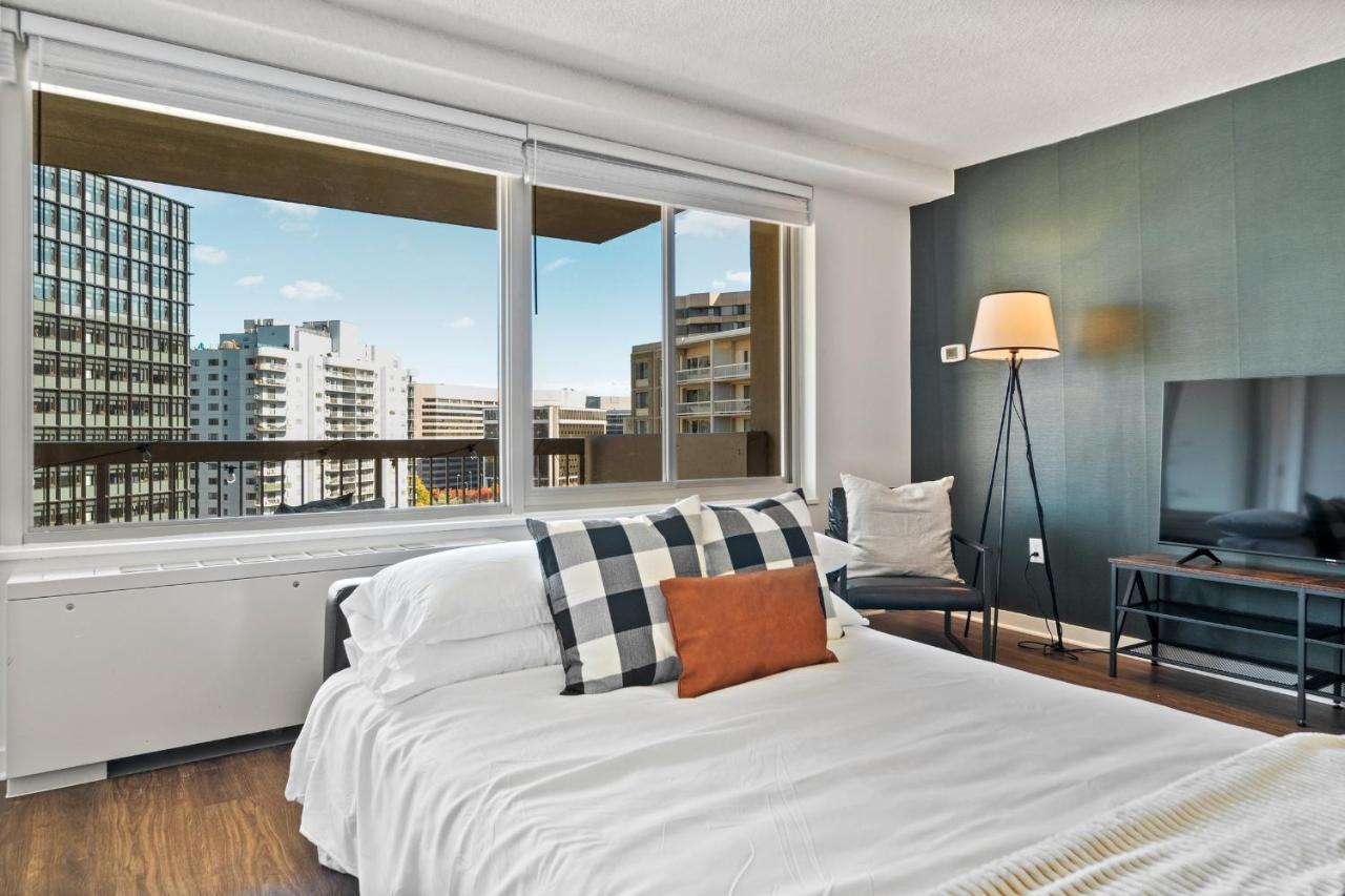Urbandelight Crystal City Mins To Dc Free Parking Άρλινγκτον Εξωτερικό φωτογραφία