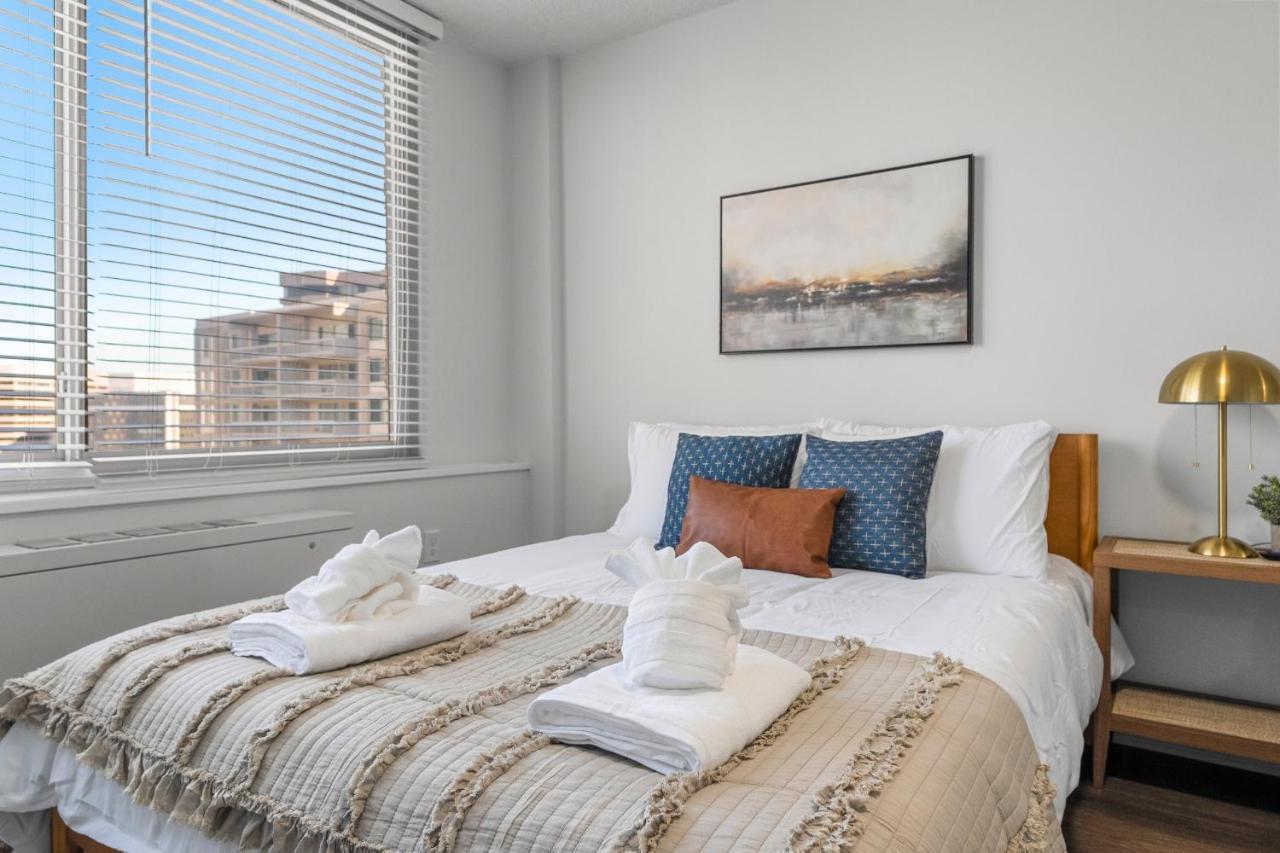 Urbandelight Crystal City Mins To Dc Free Parking Άρλινγκτον Εξωτερικό φωτογραφία