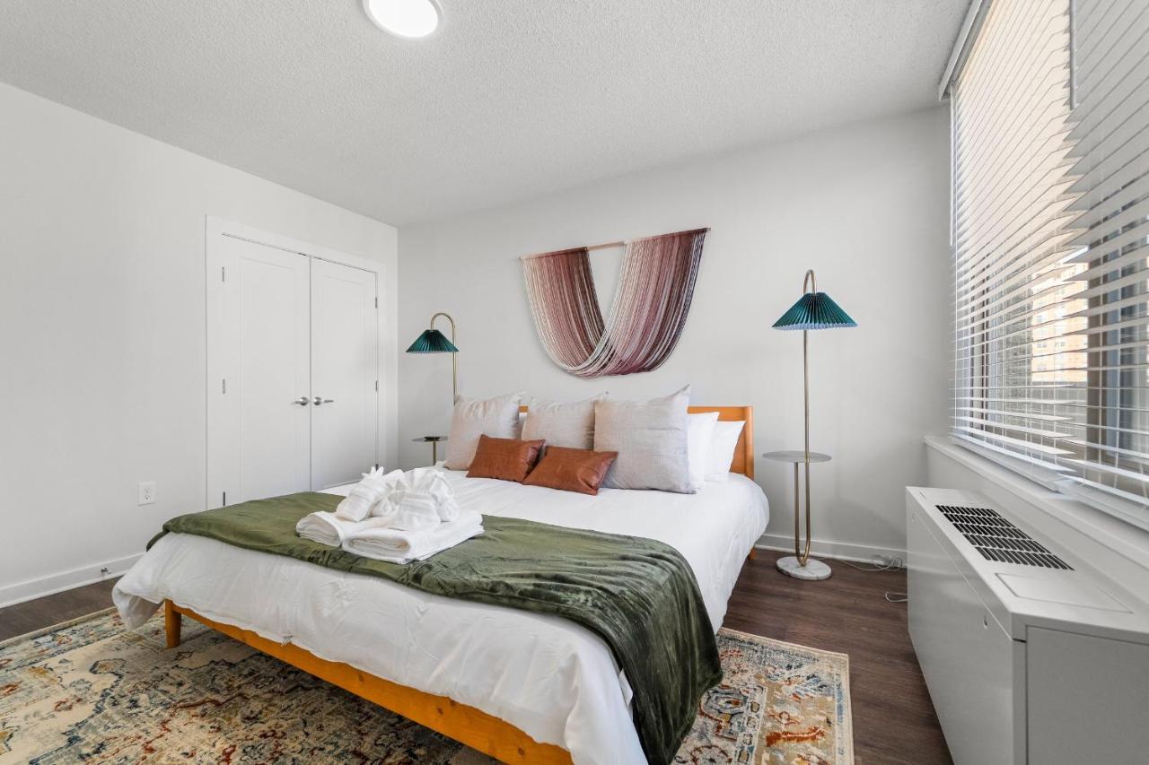 Urbandelight Crystal City Mins To Dc Free Parking Άρλινγκτον Εξωτερικό φωτογραφία