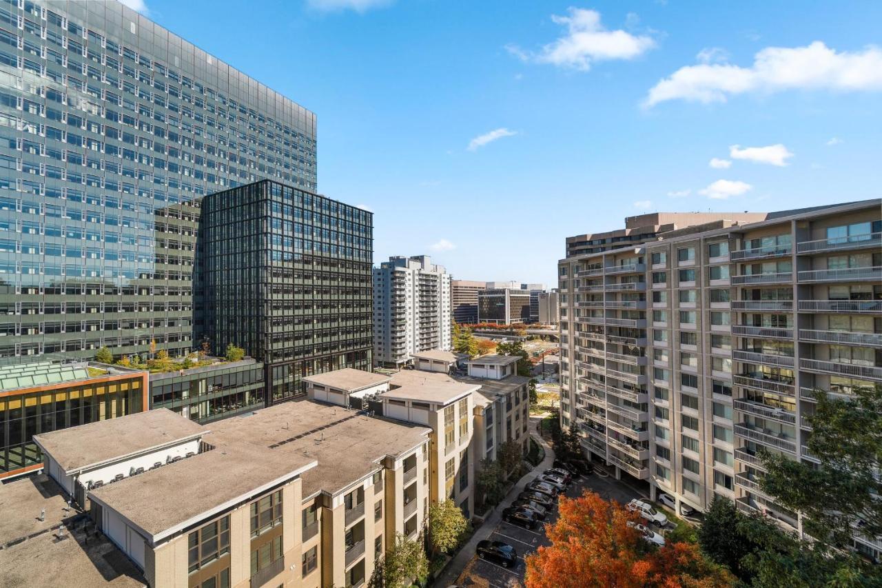 Urbandelight Crystal City Mins To Dc Free Parking Άρλινγκτον Εξωτερικό φωτογραφία