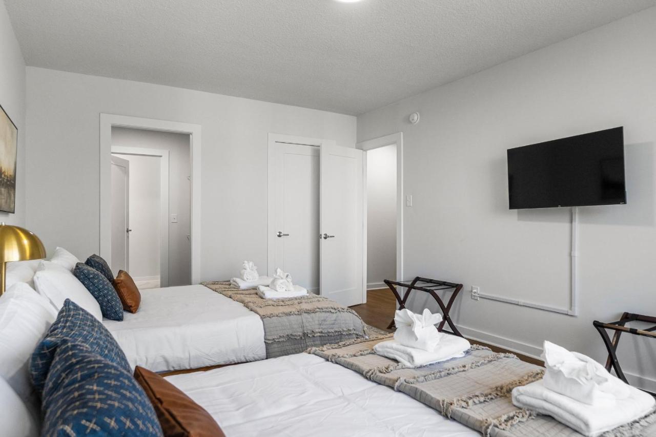 Urbandelight Crystal City Mins To Dc Free Parking Άρλινγκτον Εξωτερικό φωτογραφία
