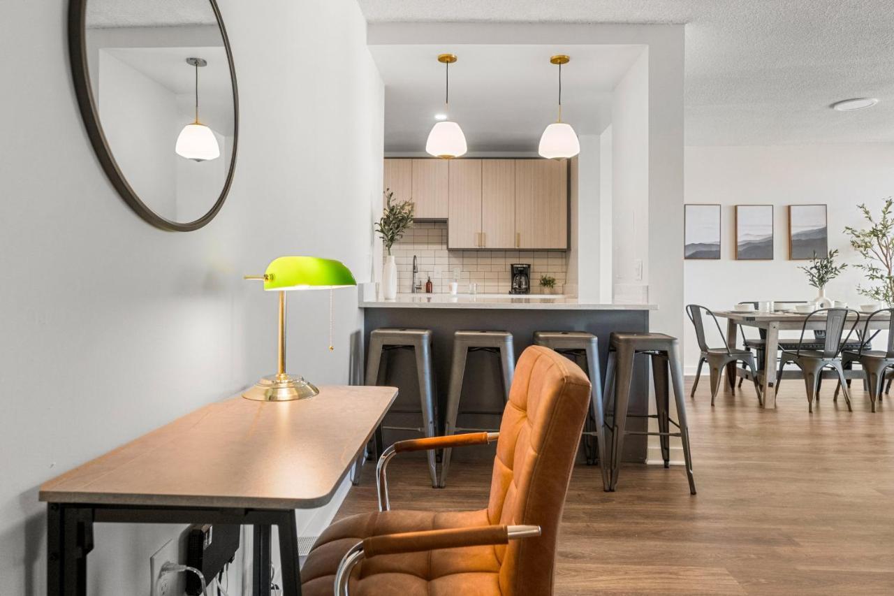 Urbandelight Crystal City Mins To Dc Free Parking Άρλινγκτον Εξωτερικό φωτογραφία