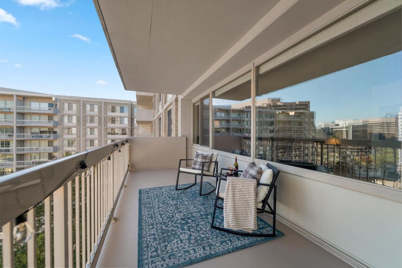 Urbandelight Crystal City Mins To Dc Free Parking Άρλινγκτον Εξωτερικό φωτογραφία