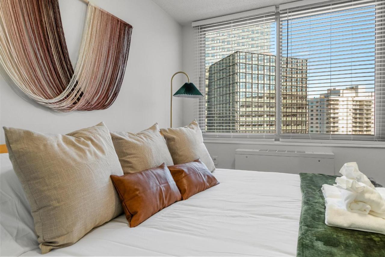 Urbandelight Crystal City Mins To Dc Free Parking Άρλινγκτον Εξωτερικό φωτογραφία